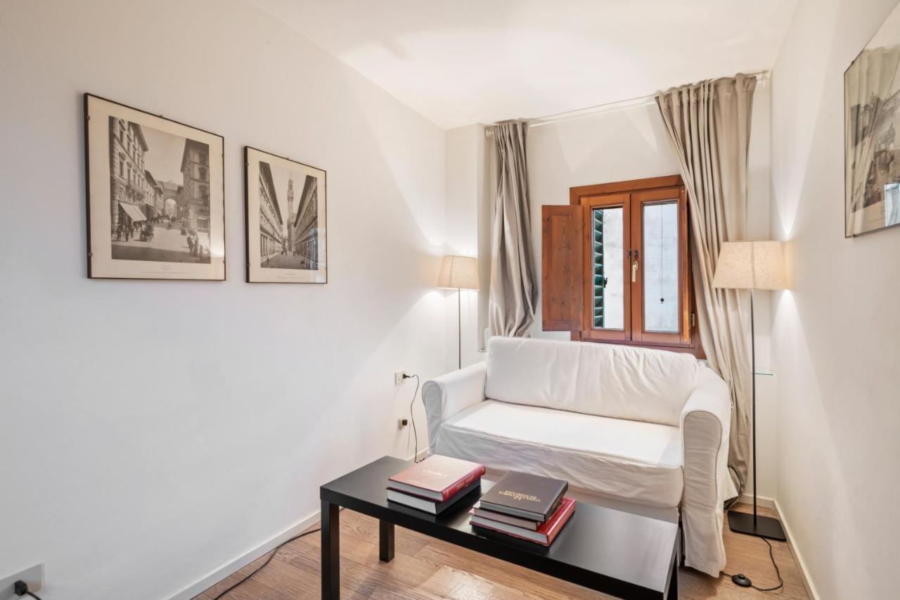 Palazzo Pitti & Boboli Comfortable Apartment Florencia Exterior foto