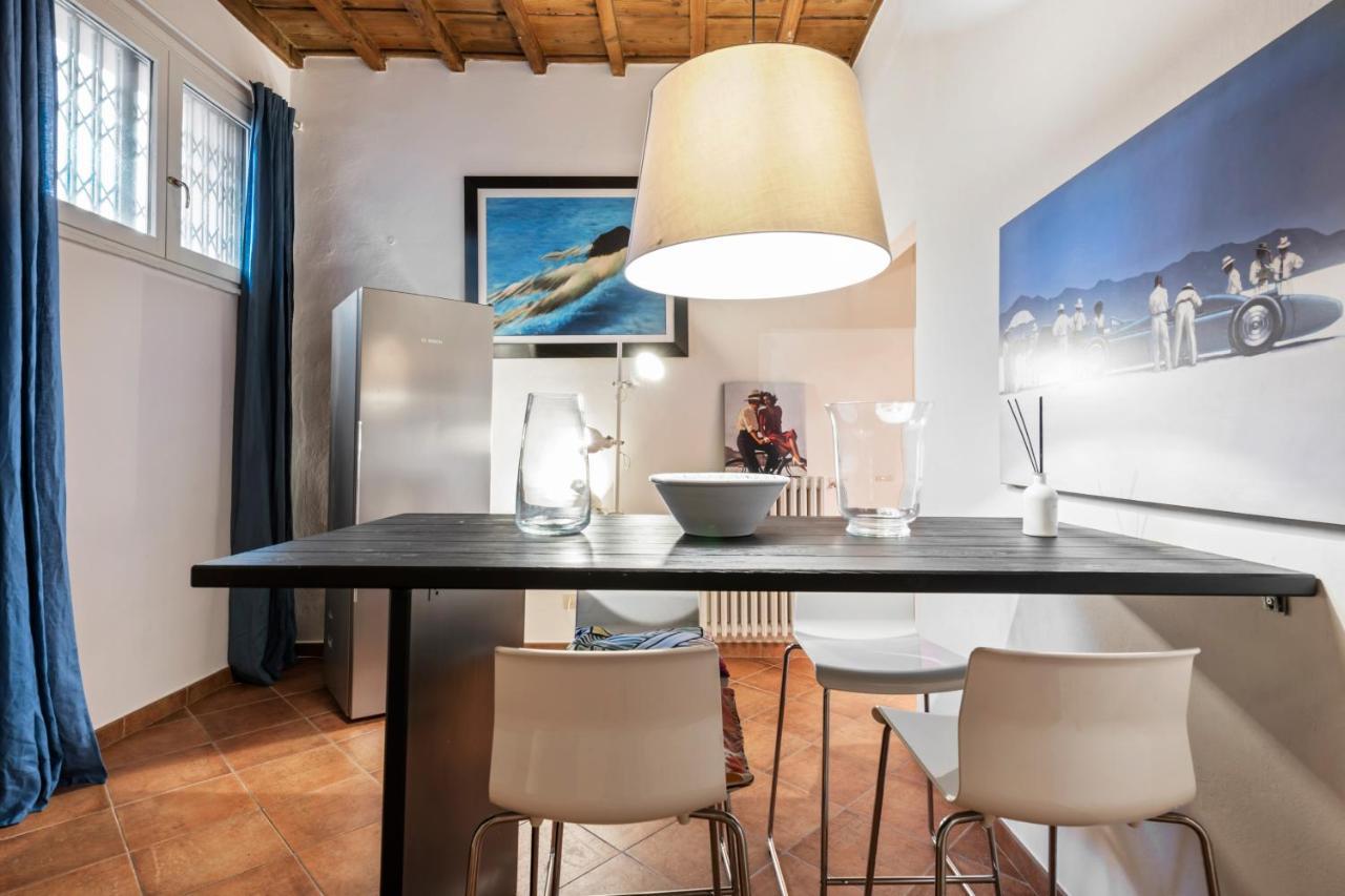 Palazzo Pitti & Boboli Comfortable Apartment Florencia Exterior foto