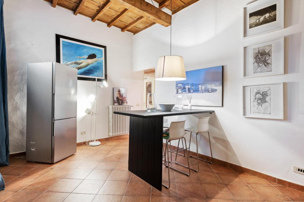 Palazzo Pitti & Boboli Comfortable Apartment Florencia Exterior foto