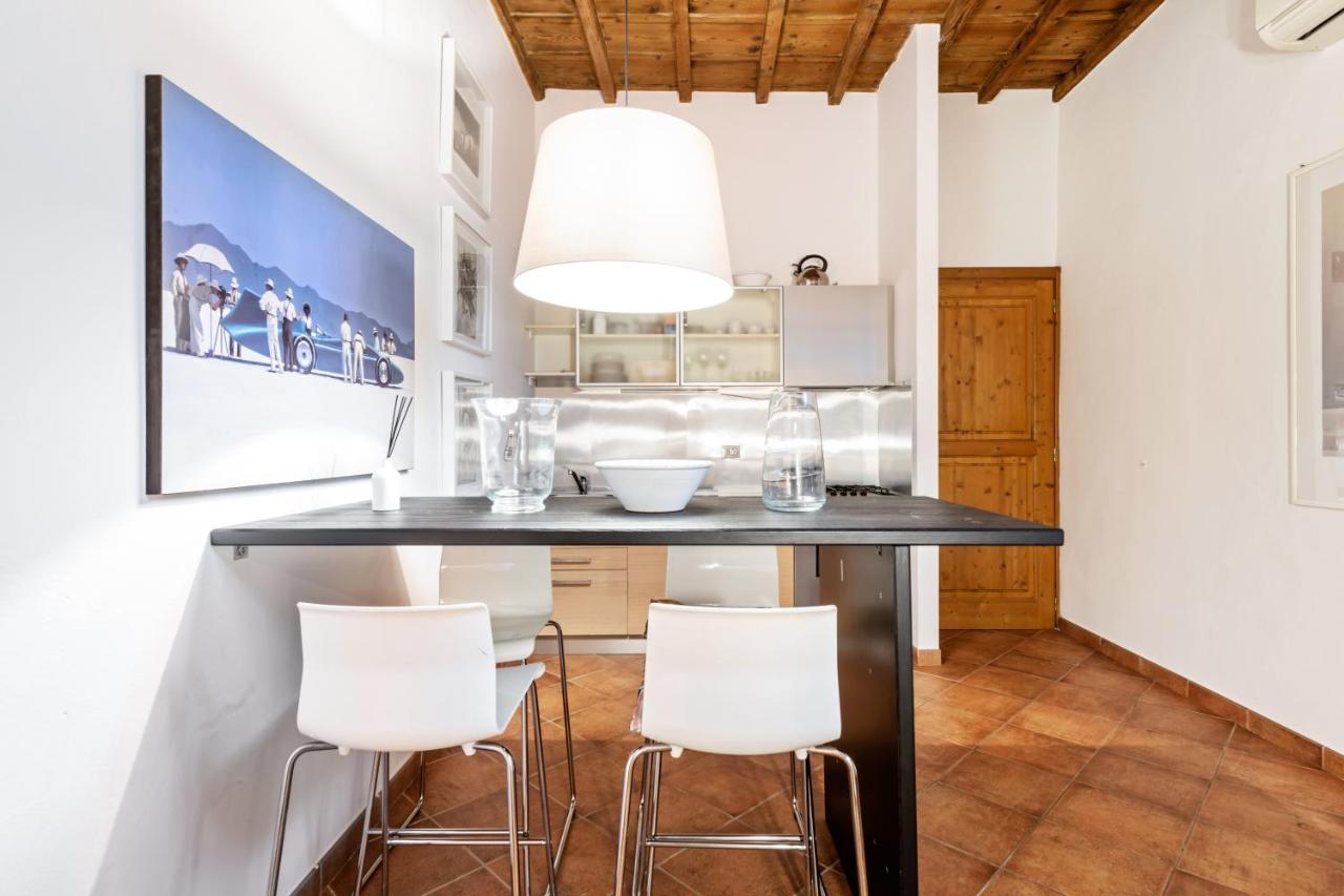Palazzo Pitti & Boboli Comfortable Apartment Florencia Exterior foto