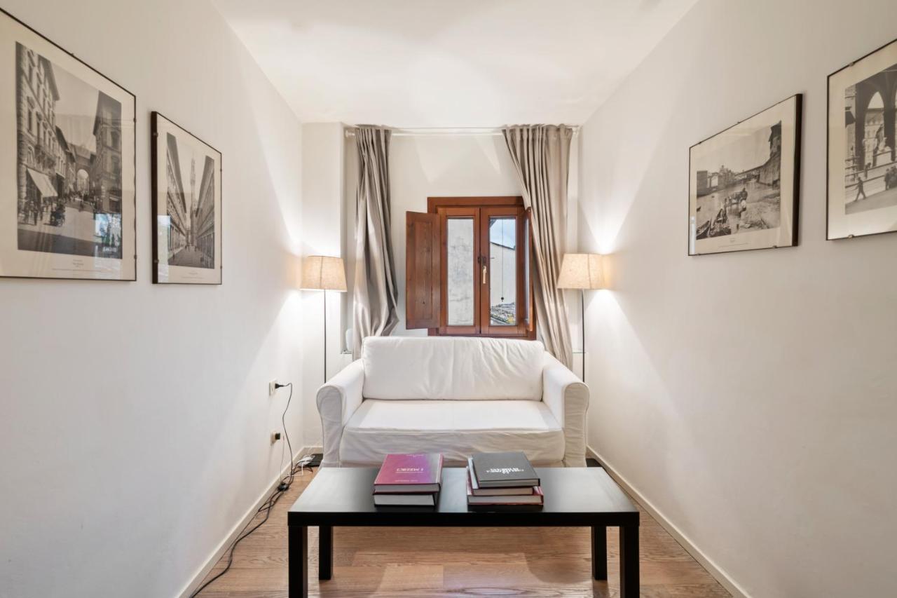 Palazzo Pitti & Boboli Comfortable Apartment Florencia Exterior foto