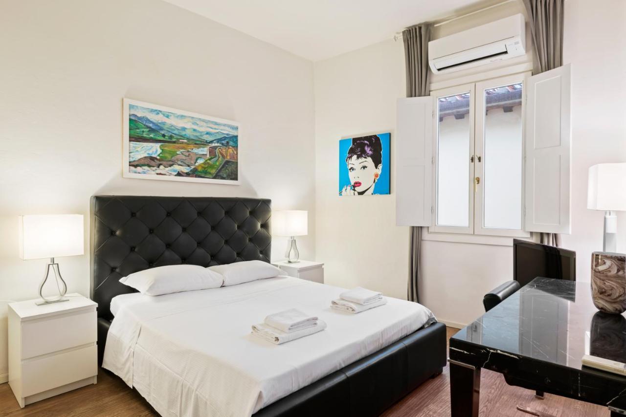 Palazzo Pitti & Boboli Comfortable Apartment Florencia Exterior foto