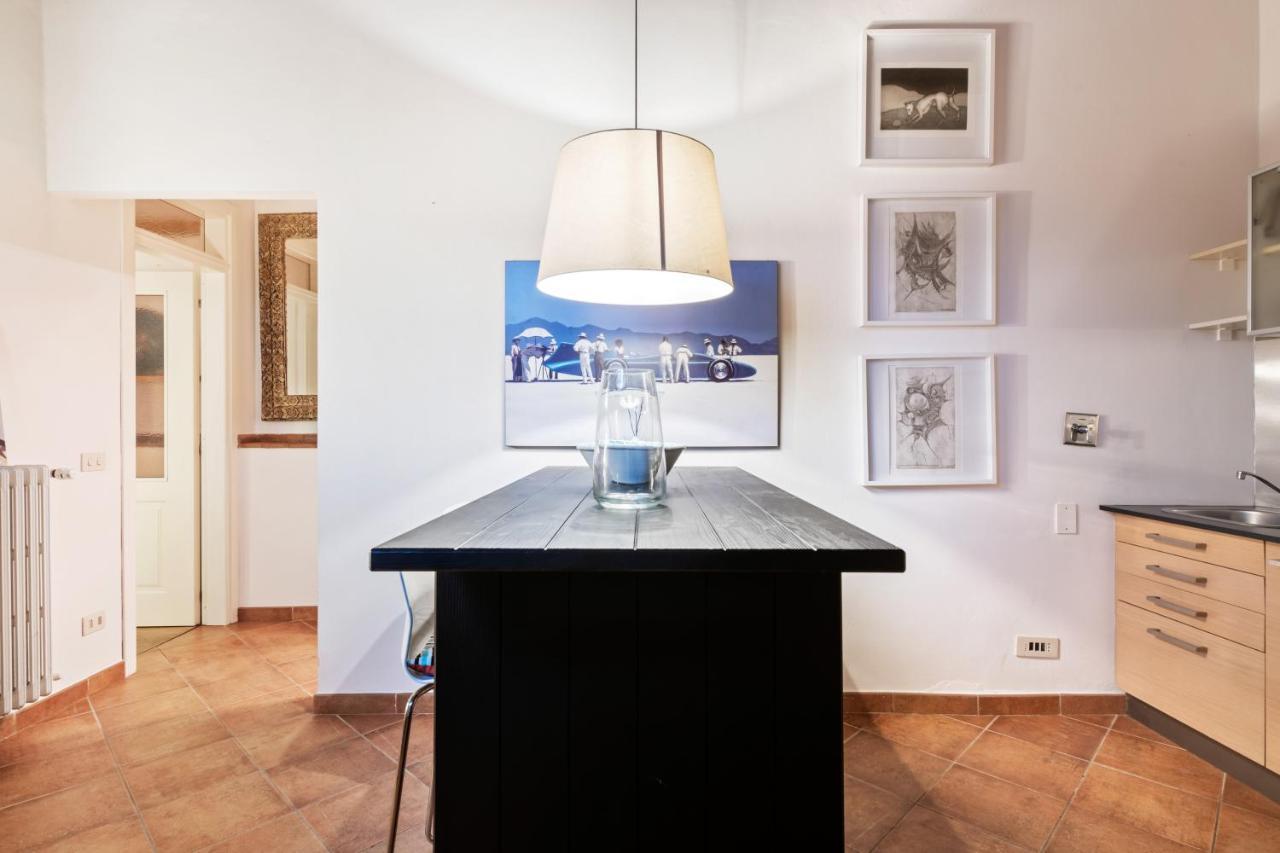 Palazzo Pitti & Boboli Comfortable Apartment Florencia Exterior foto