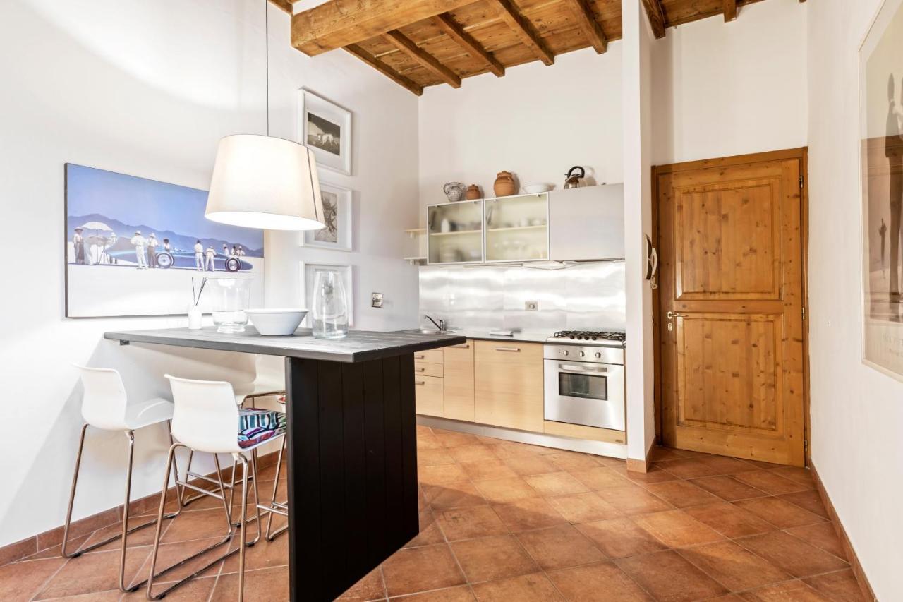Palazzo Pitti & Boboli Comfortable Apartment Florencia Exterior foto