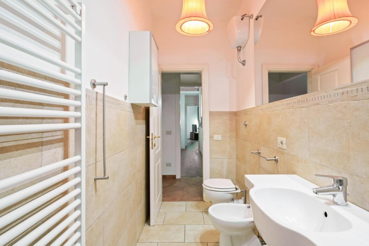 Palazzo Pitti & Boboli Comfortable Apartment Florencia Exterior foto