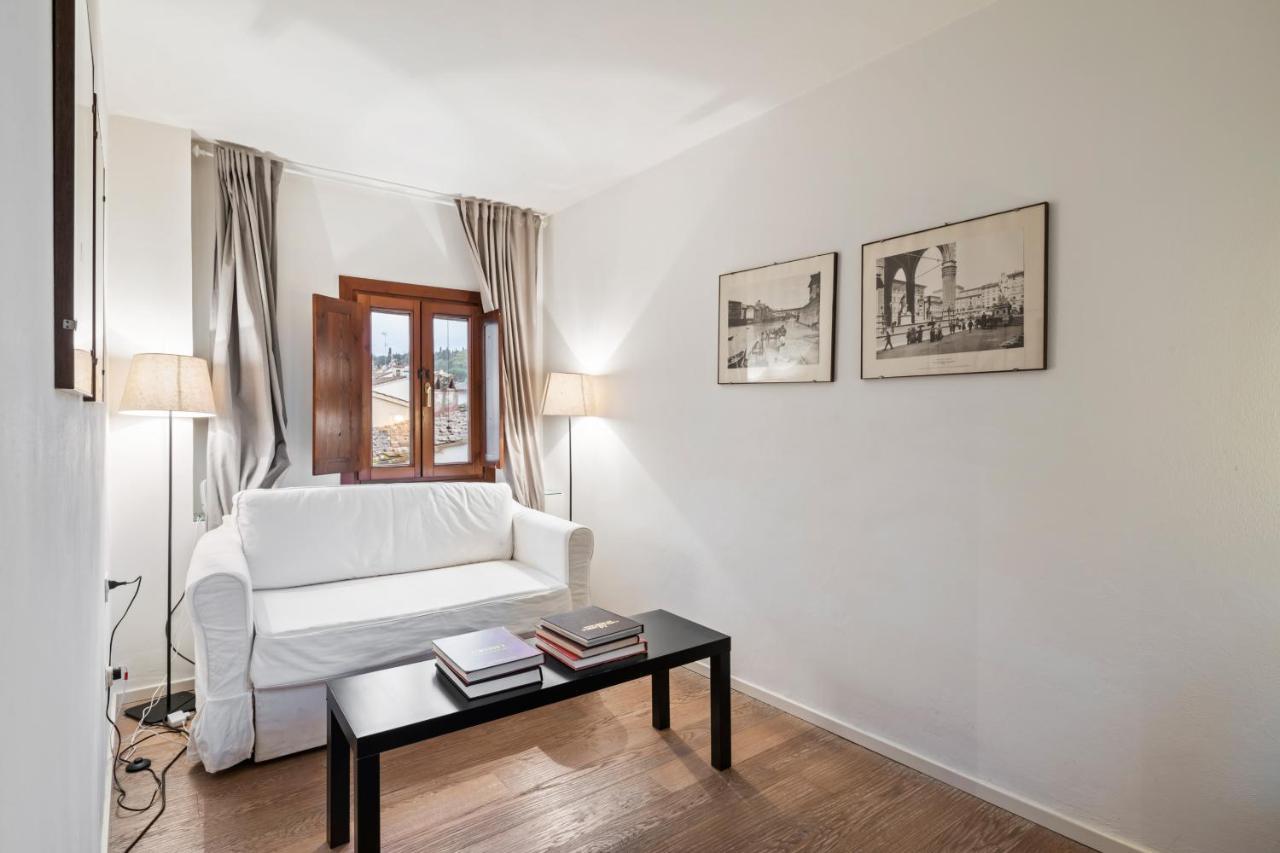 Palazzo Pitti & Boboli Comfortable Apartment Florencia Exterior foto
