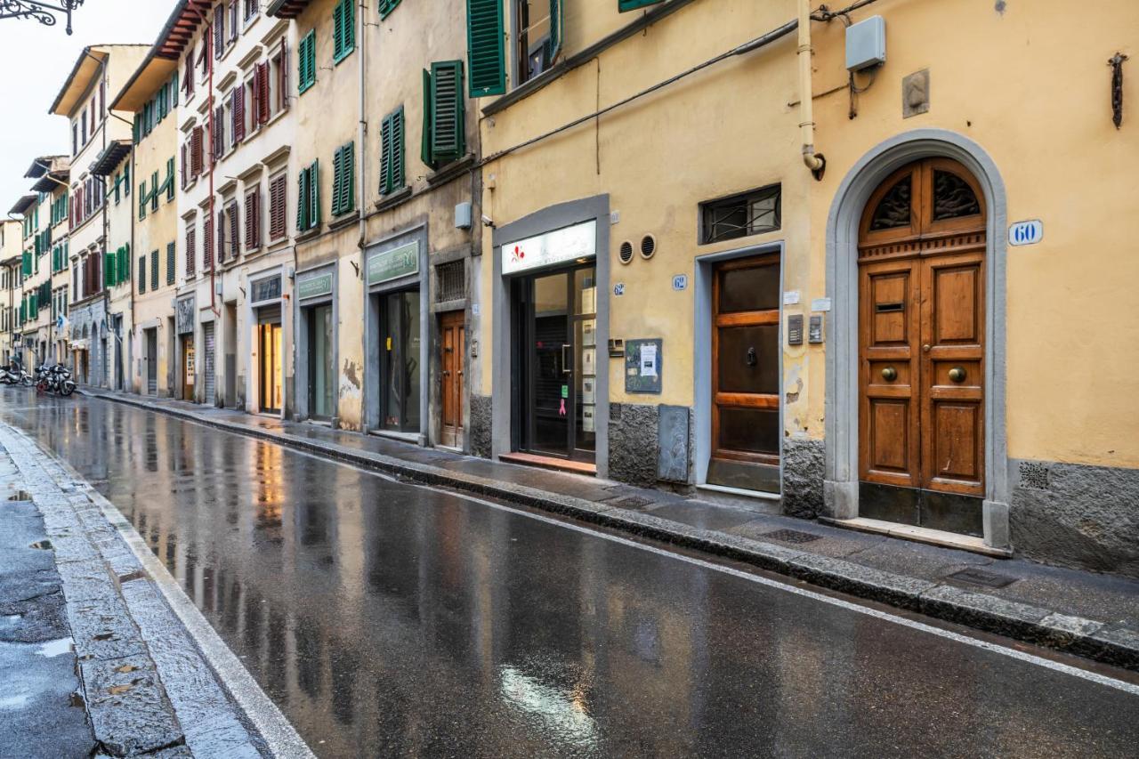Palazzo Pitti & Boboli Comfortable Apartment Florencia Exterior foto