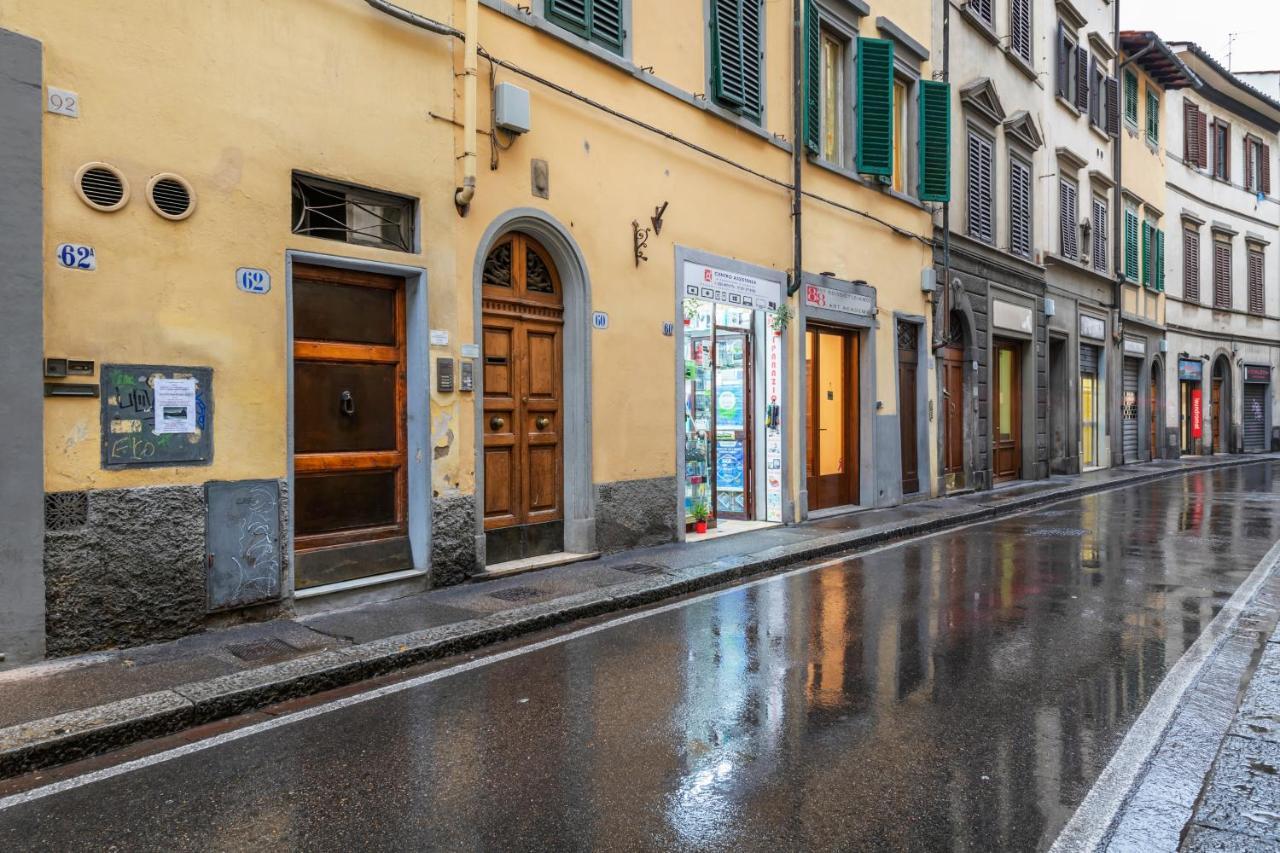 Palazzo Pitti & Boboli Comfortable Apartment Florencia Exterior foto