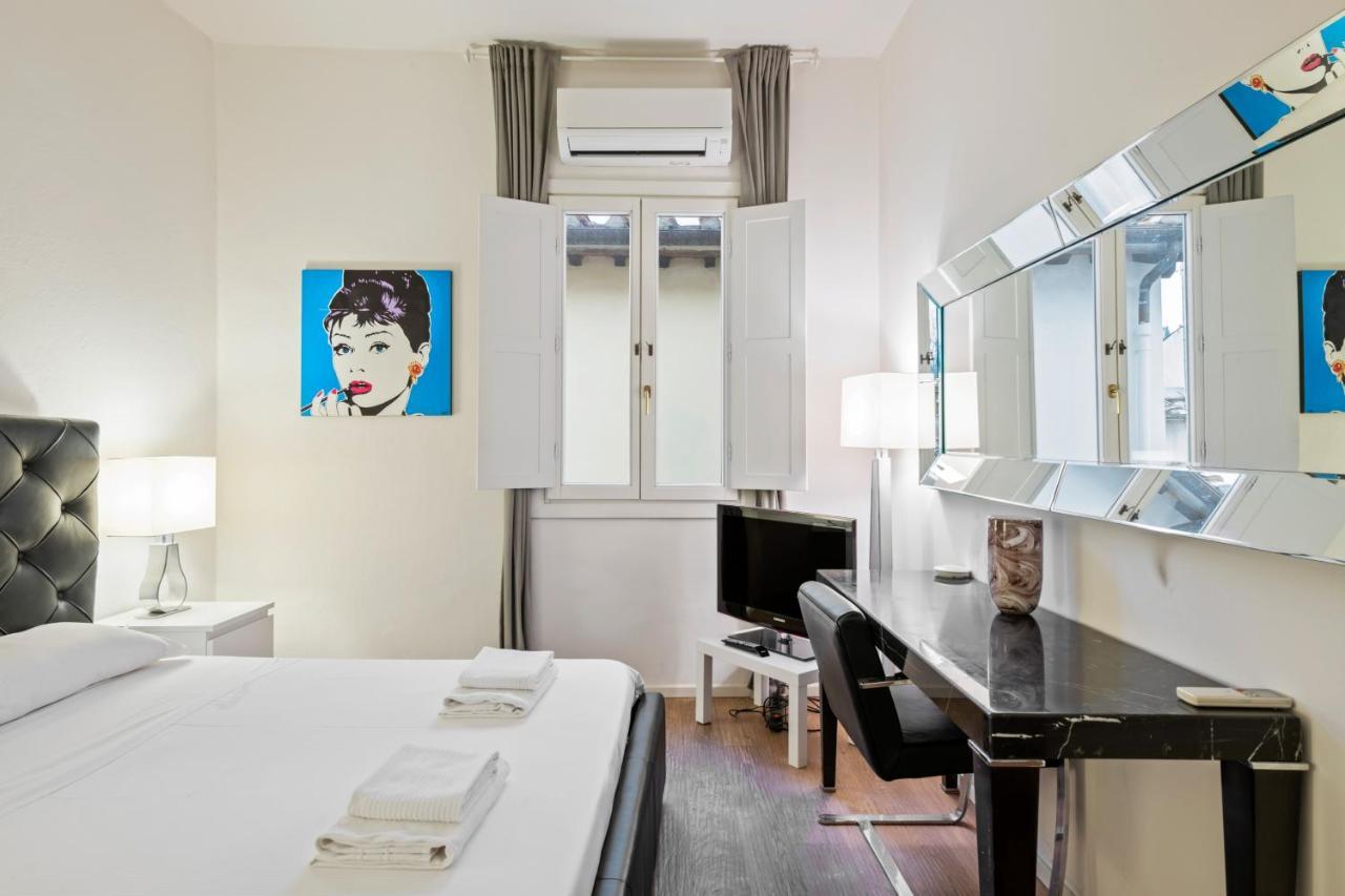Palazzo Pitti & Boboli Comfortable Apartment Florencia Exterior foto